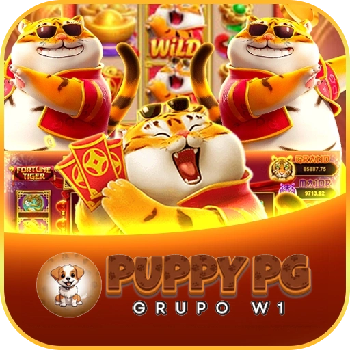 puppypg logo