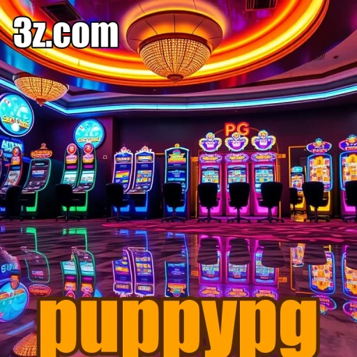 Diversão Sem limites: Arcade do Puppypg é Imperdível