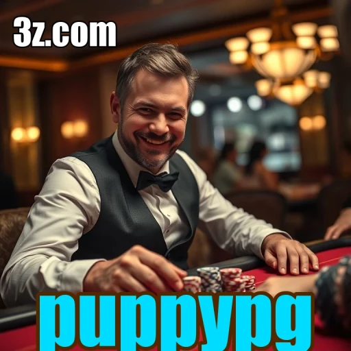 Aprendizado Divertido no Puppypg: Educação Lúdica e Criativa